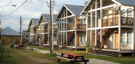 the row affordable housing